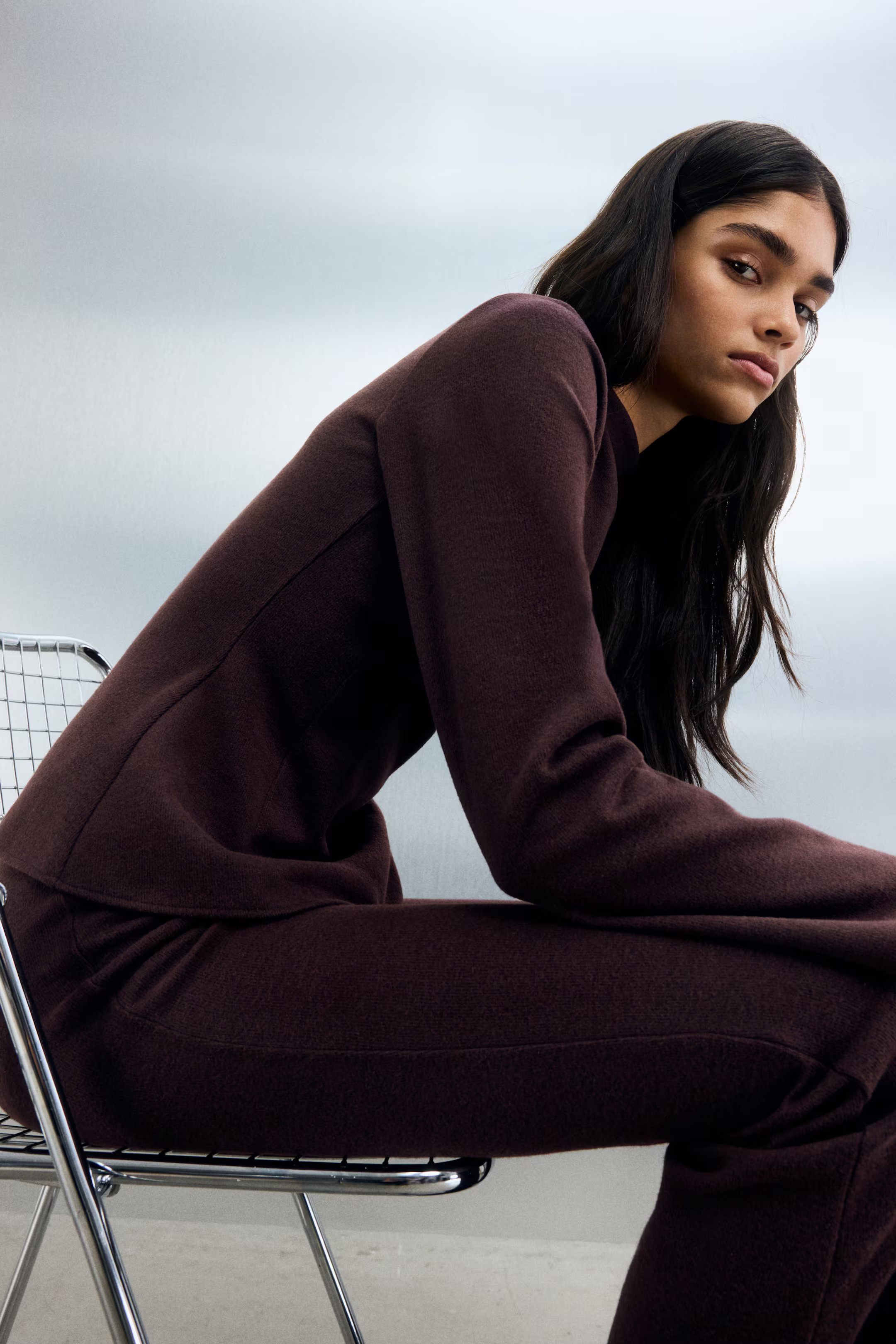 Defined-Waist Top | H&M (US + CA)