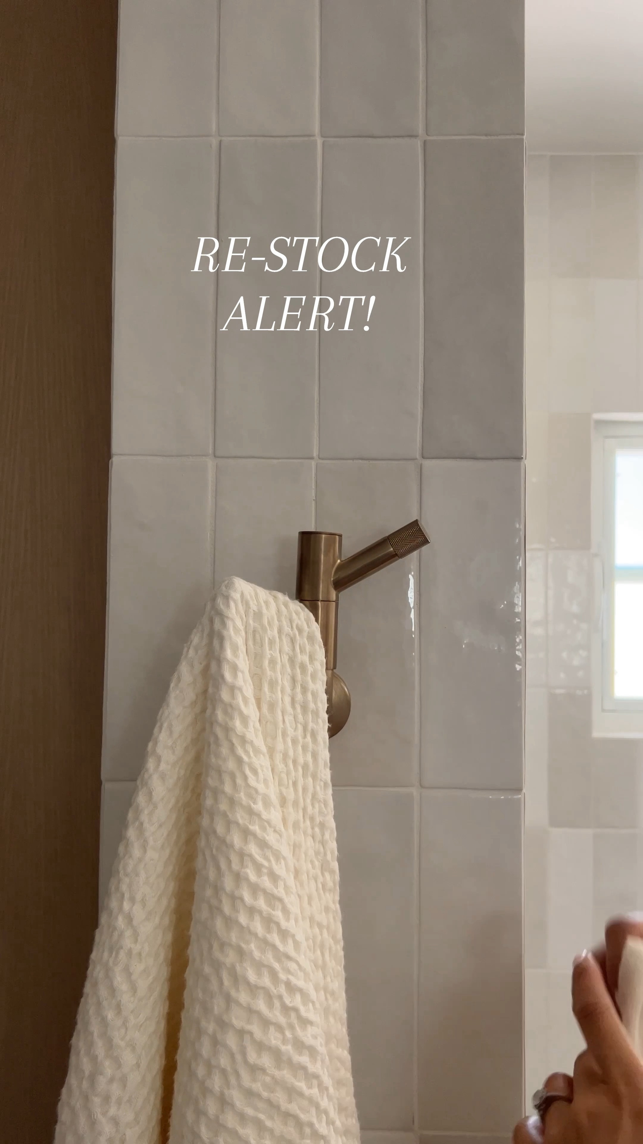 Bathroom inspo. Medicine cabinet, brass hook, robe hook, laundry bin, built in laundry bin, brass hardware, brass and black hardware, brizo perigold Wayfair brass faucett

#LTKfindsunder100 #LTKfindsunder50 #LTKsalealert