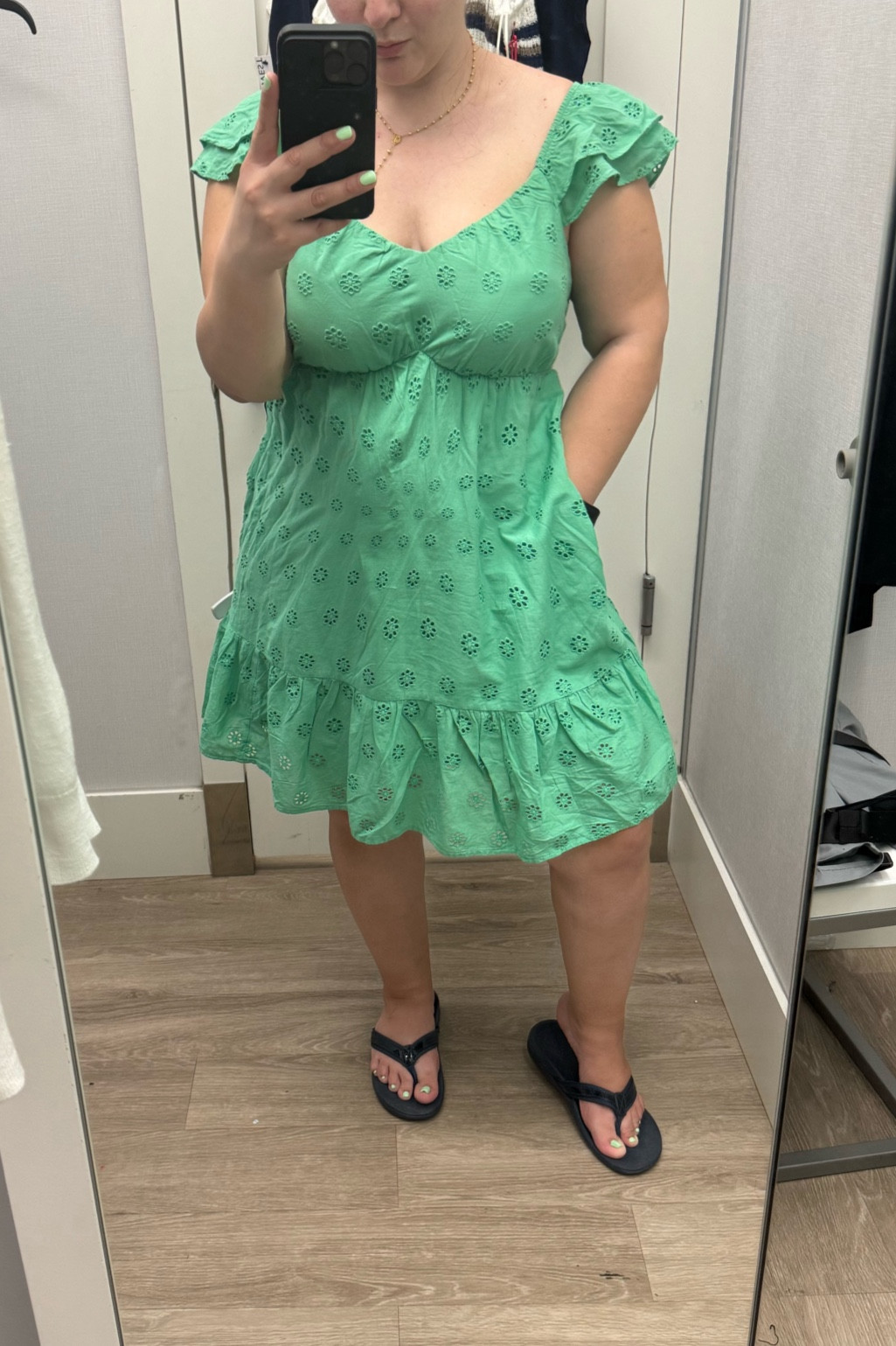 Cute little summer dress | Kohls | summer outfits | summer clothes | Women 

#LTKMidsize #LTKU #LTKStyleTip