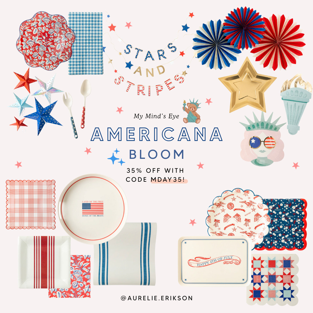 🇺🇸 Party prep just got a glow-up! 💥 These trendy 4th of July paper goods are the secret to a celebration that’s as cute as it is patriotic. Perfect for BBQs, picnics, and all the fireworks! 🎇🎉 #4thofJulyVibes #PartyInStyle #LTKhome #FestiveAndFab 

 #LTKSeasonal #LTKHome #LTKSaleAlert