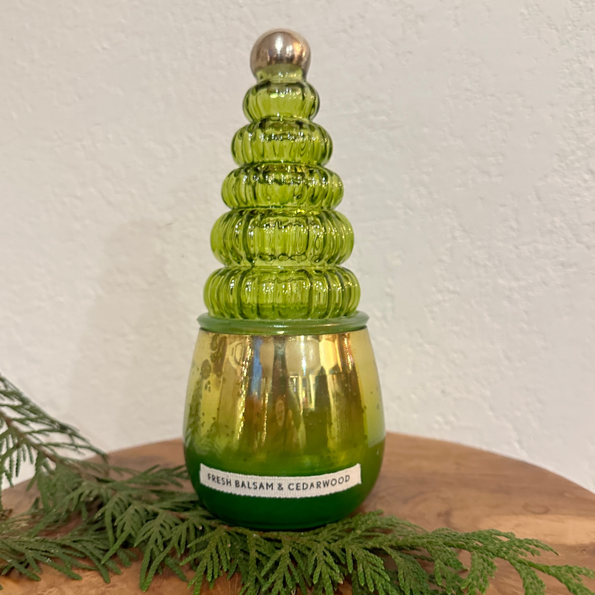 This Anthropologie candle smells so amazing and better than the tree! 


#LTKHoliday #LTKGiftGuide #LTKfindsunder50