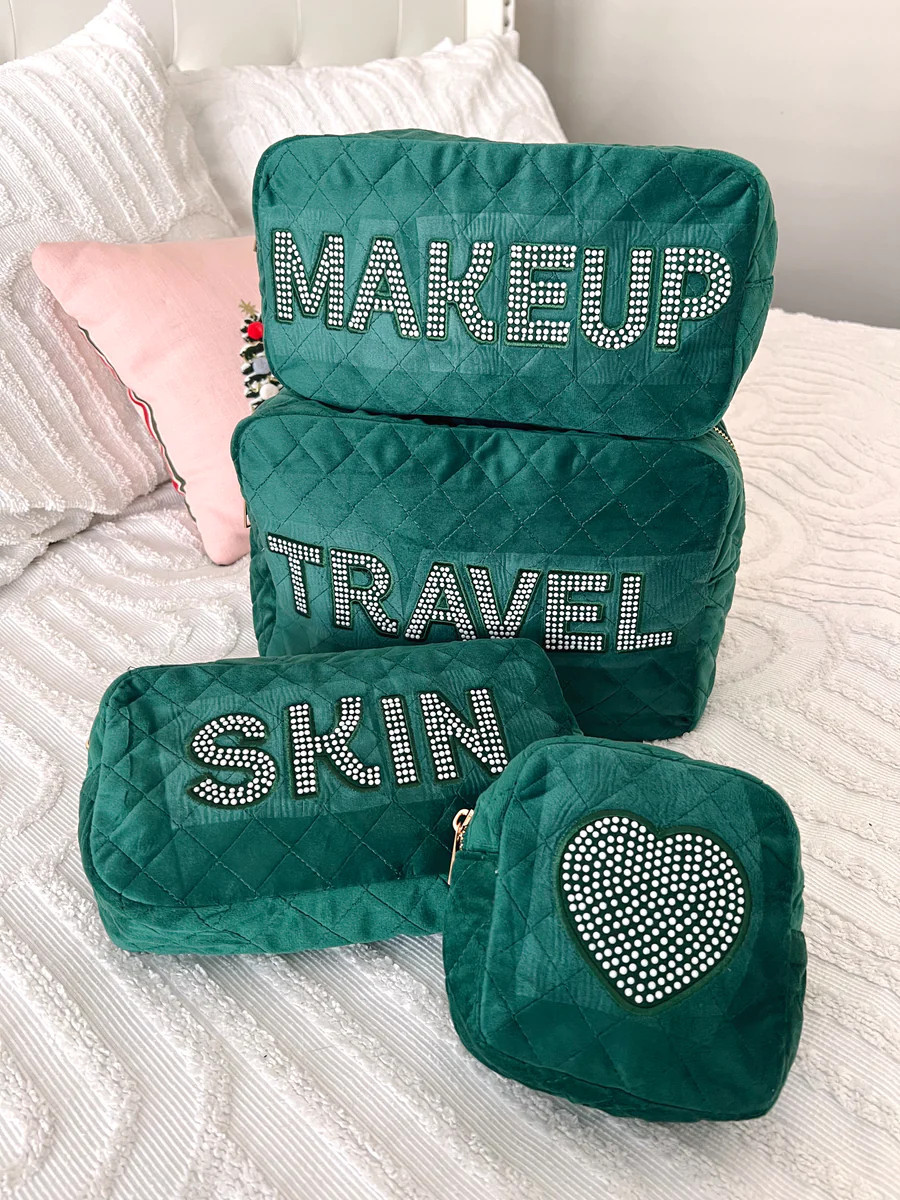 Green Velvet Bundle | KenzKustomz