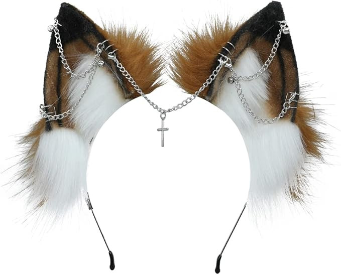 Cross Fox Ears  | Amazon (US)