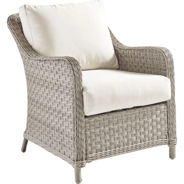 Sky Patio Chair with Cushions | Wayfair North America
