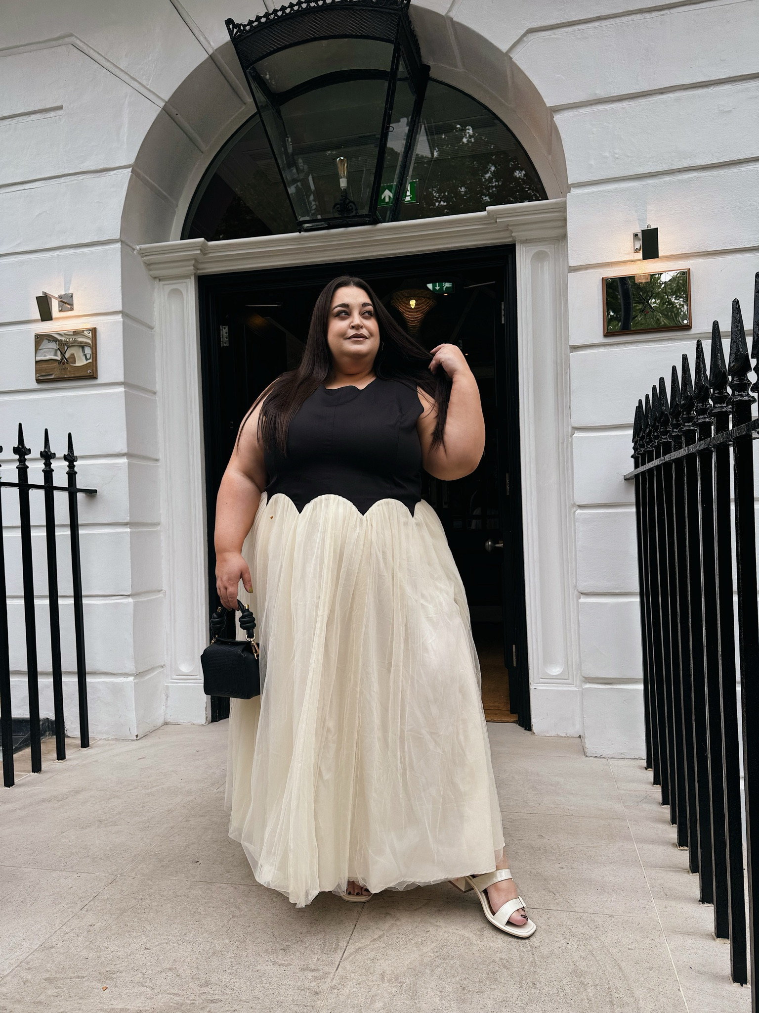 The most beautiful dress for a Night at the Proms 🖤 There’s a gorgeous mini version as well.

#LTKplussize #LTKuk #LTKcurves