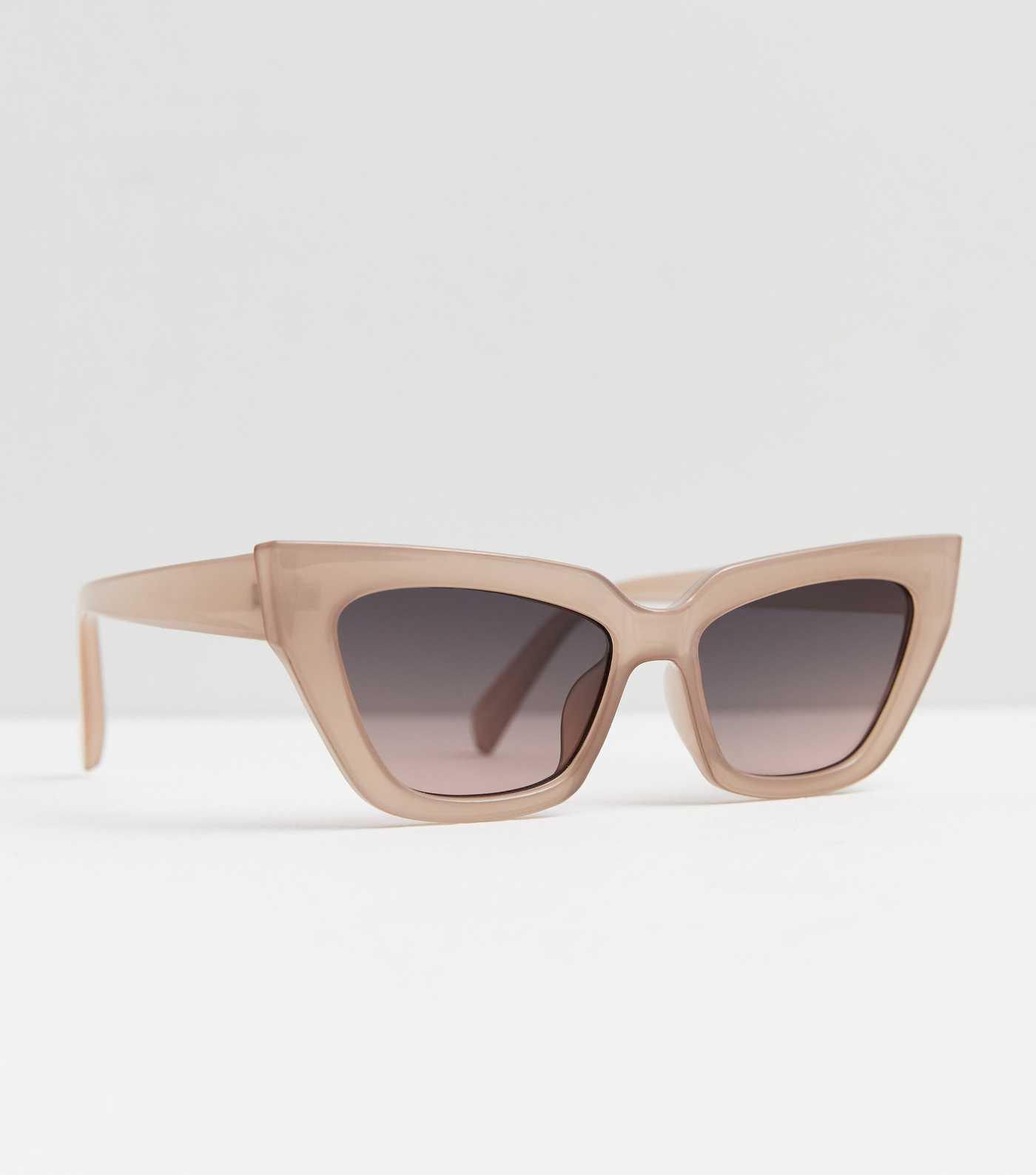 Mink Cat Eye Sunglasses
						
						Add to Saved Items
						Remove from Saved Items | New Look (UK)