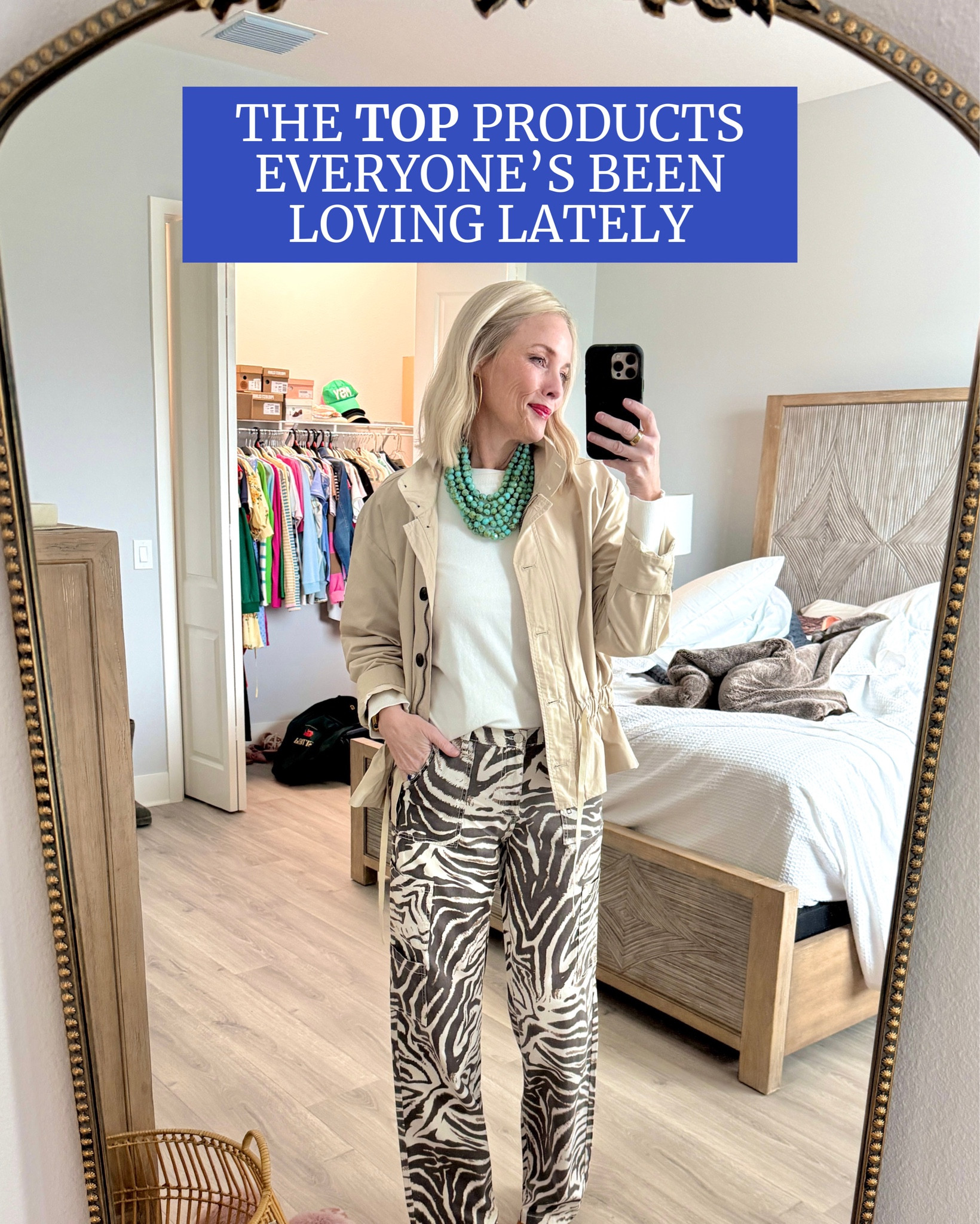 These were your top picks lately… and honestly, I get it 🤍



#LTKootd #LTKdayinmylife #LTKOver40