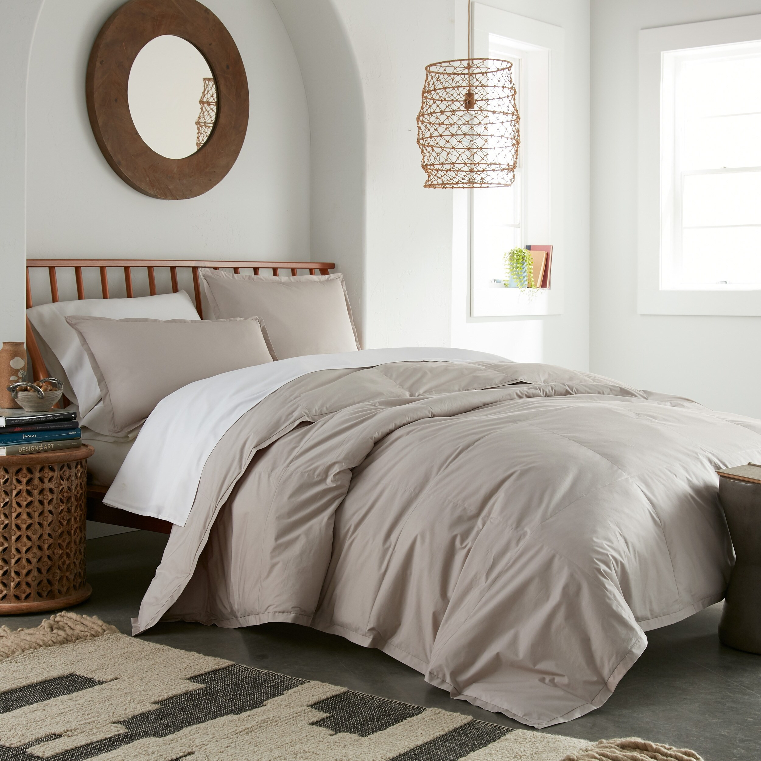 Pendleton Grey Down Alternative Comforter | Bed Bath & Beyond