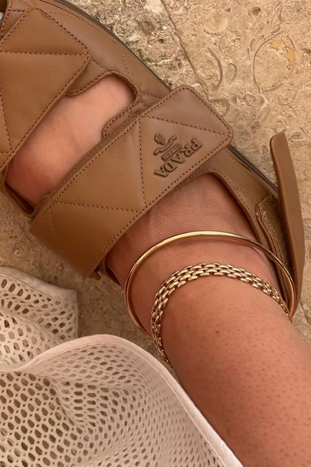 Obsessed with my new anklets from Jenny Bird

#LTKFind #LTKstyletip #LTKbeauty