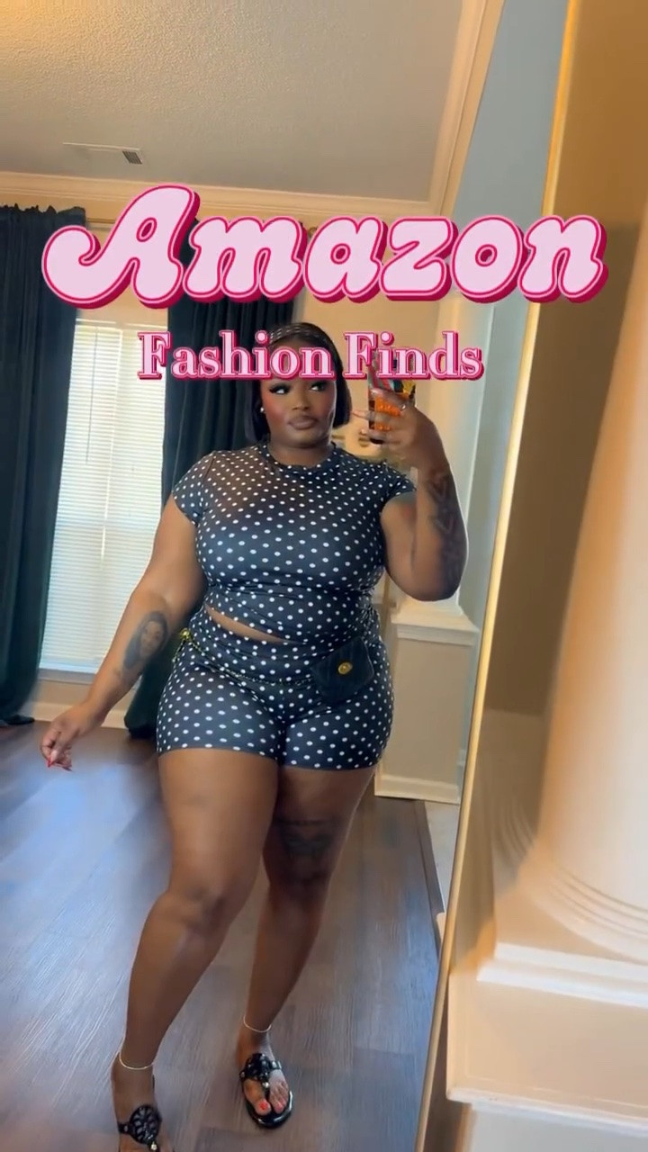 Comment “ Outfit “ for details 💕 or 
Click the link in bio to Amazon Storefront 💓
Outfit | Mini Bag | Headband 🎀

#ootd #outfitinspiration #twopieceset #styleinspo