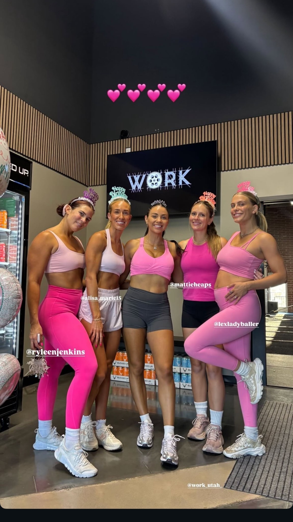 Birthday Workout Fit!!

#LTKStyleTip #LTKFamily #LTKFindsUnder50