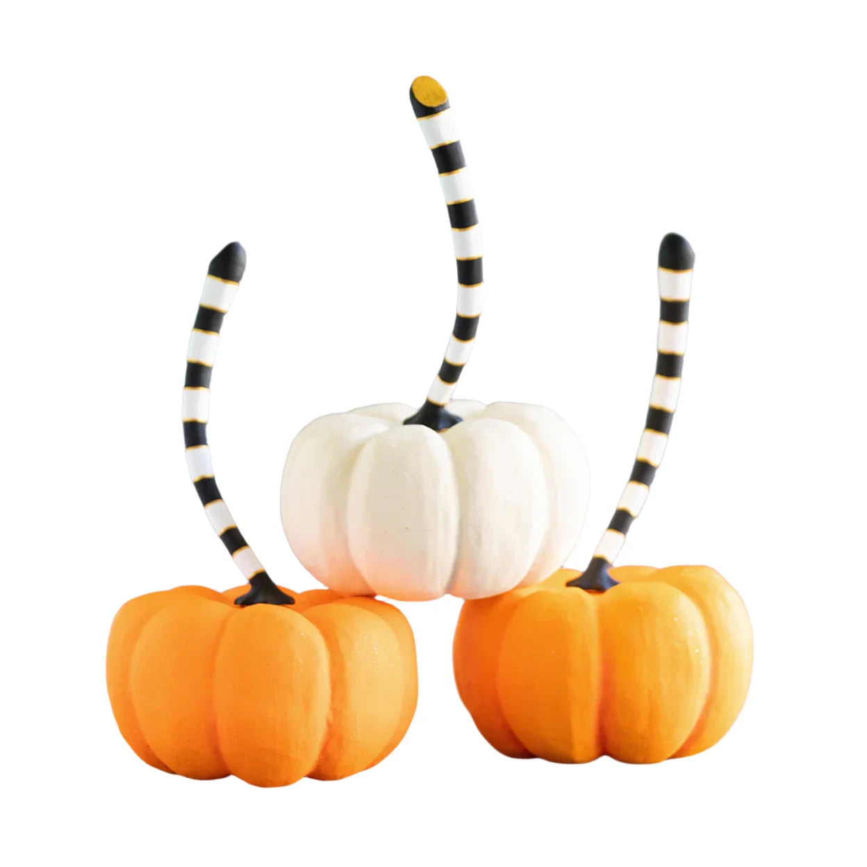 Whimsy Pumpkins, Large - 3 Style Options | Shop Sweet Lulu