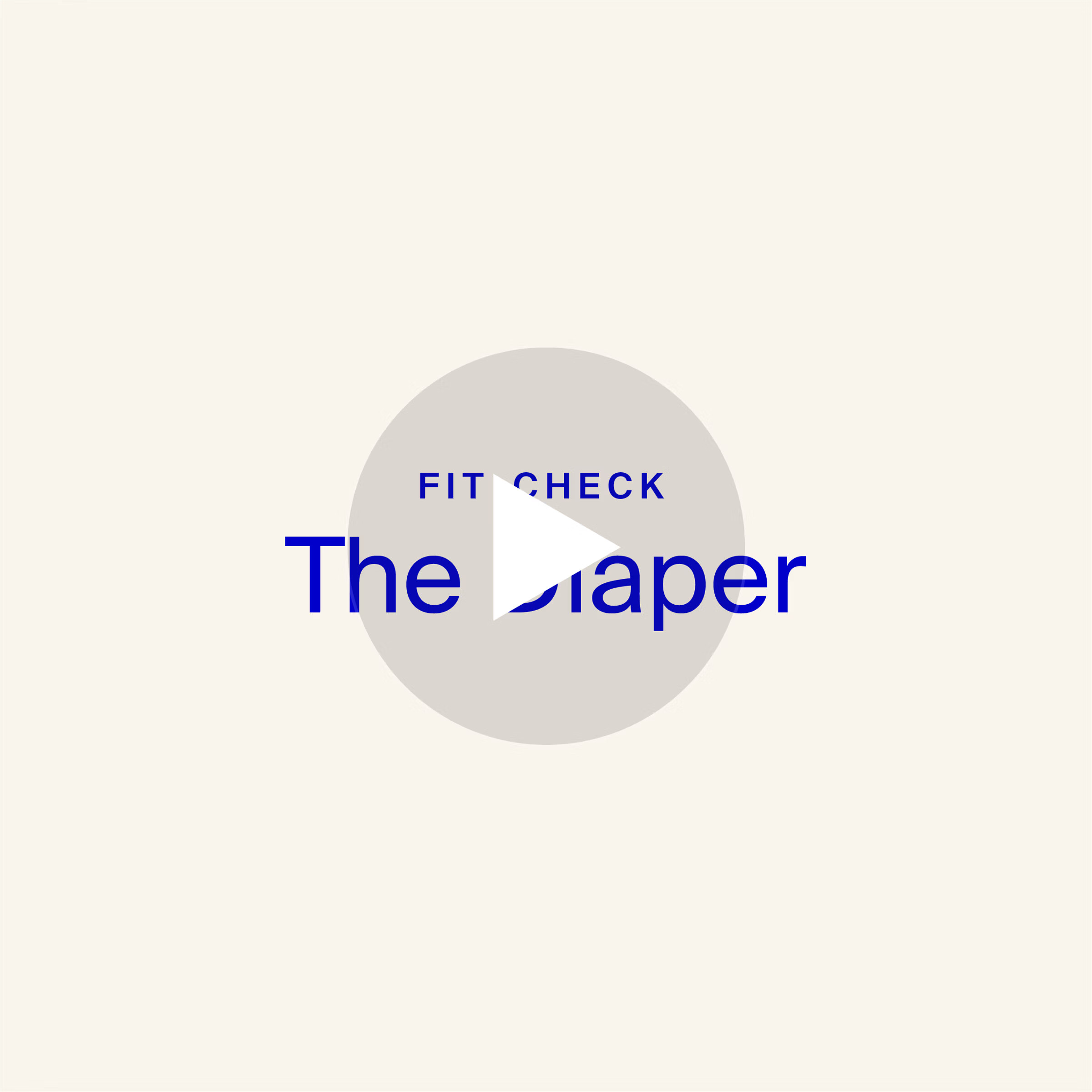 The Diaper | Coterie