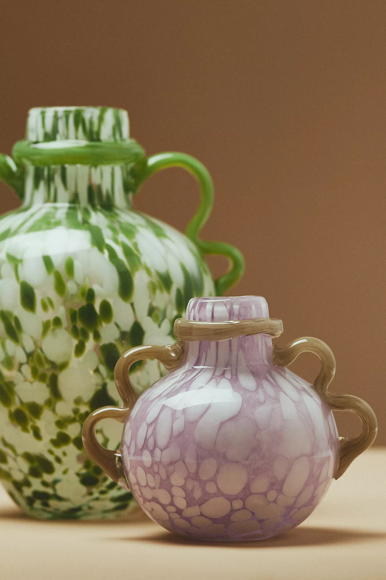 Milou Glass Vase | Anthropologie (US)