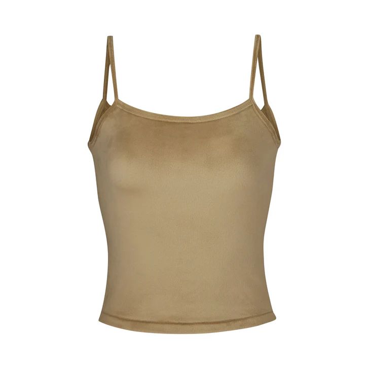 VELOUR CAMI | SKIMS (US)