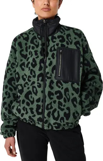 Out of the Woods Zip Jacket | Nordstrom