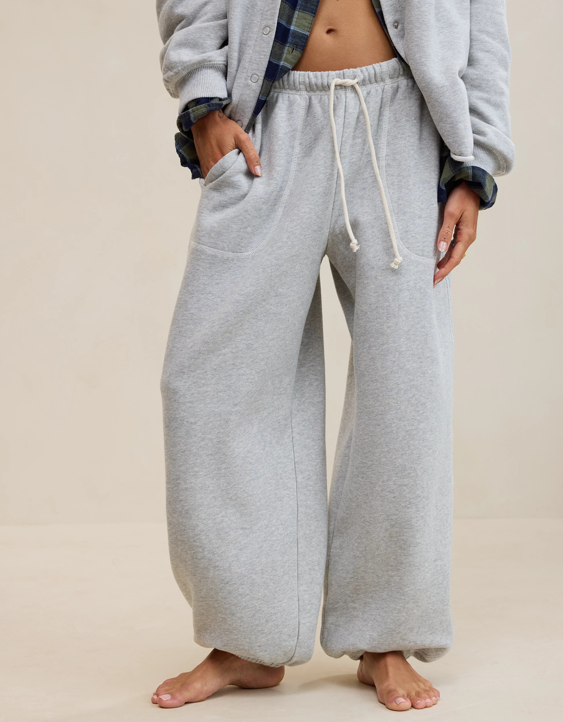 Aerie Layover Balloon Jogger | Aerie