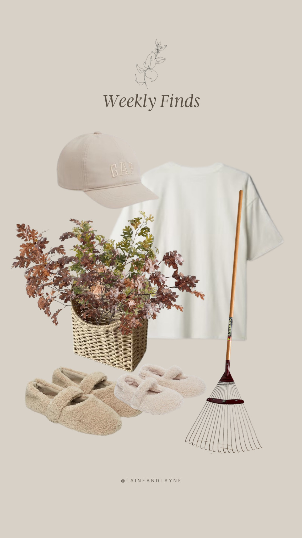 weekly finds 09.20, favorite layering tees (yes, the boy’s section!), those matching mommy & girl slippers! 

#LTKSeasonal #LTKHome #LTKFallSale