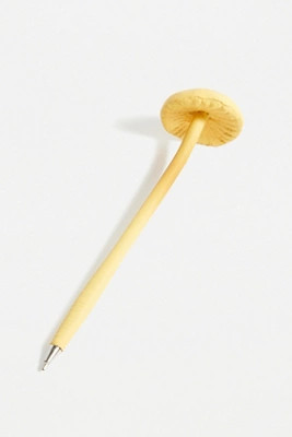 Mushroom Pen | Urban Outfitters (EU)