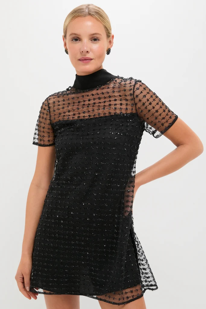 Stardust Onyx Ilana Dress | Tuckernuck (US)
