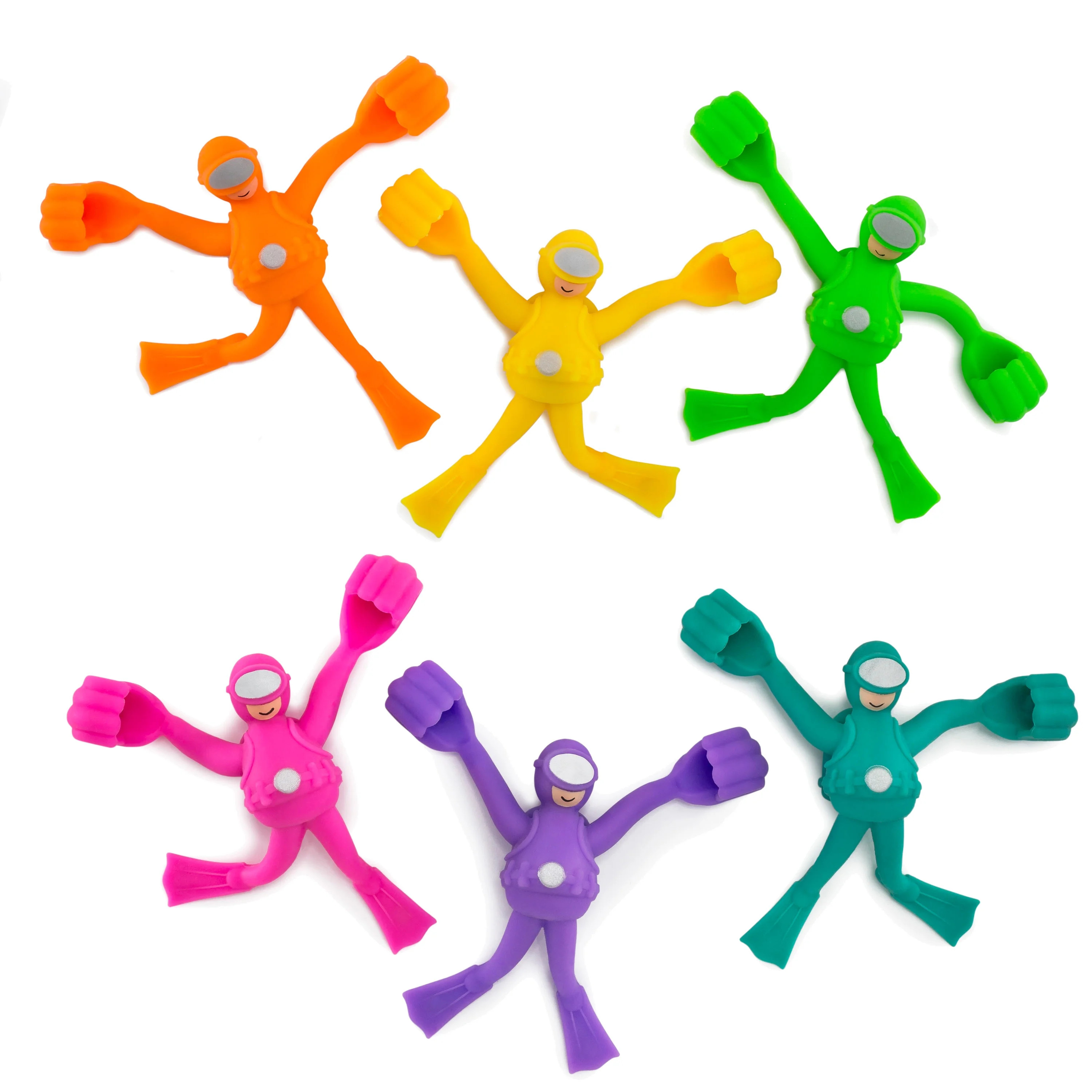 Play Day Flip Flying Dive Stix Pool Toy Dive Set for Children, 6 pack, Multicolor | Walmart (US)