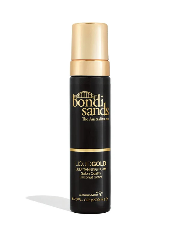 Self Tanning Foam Liquid Gold | Bondi Sands (US)