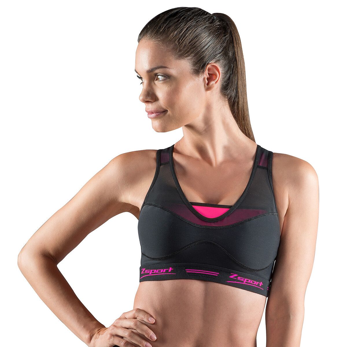 Brassière de sport VIRTUOSITY® maintien 5 | La Redoute (FR)