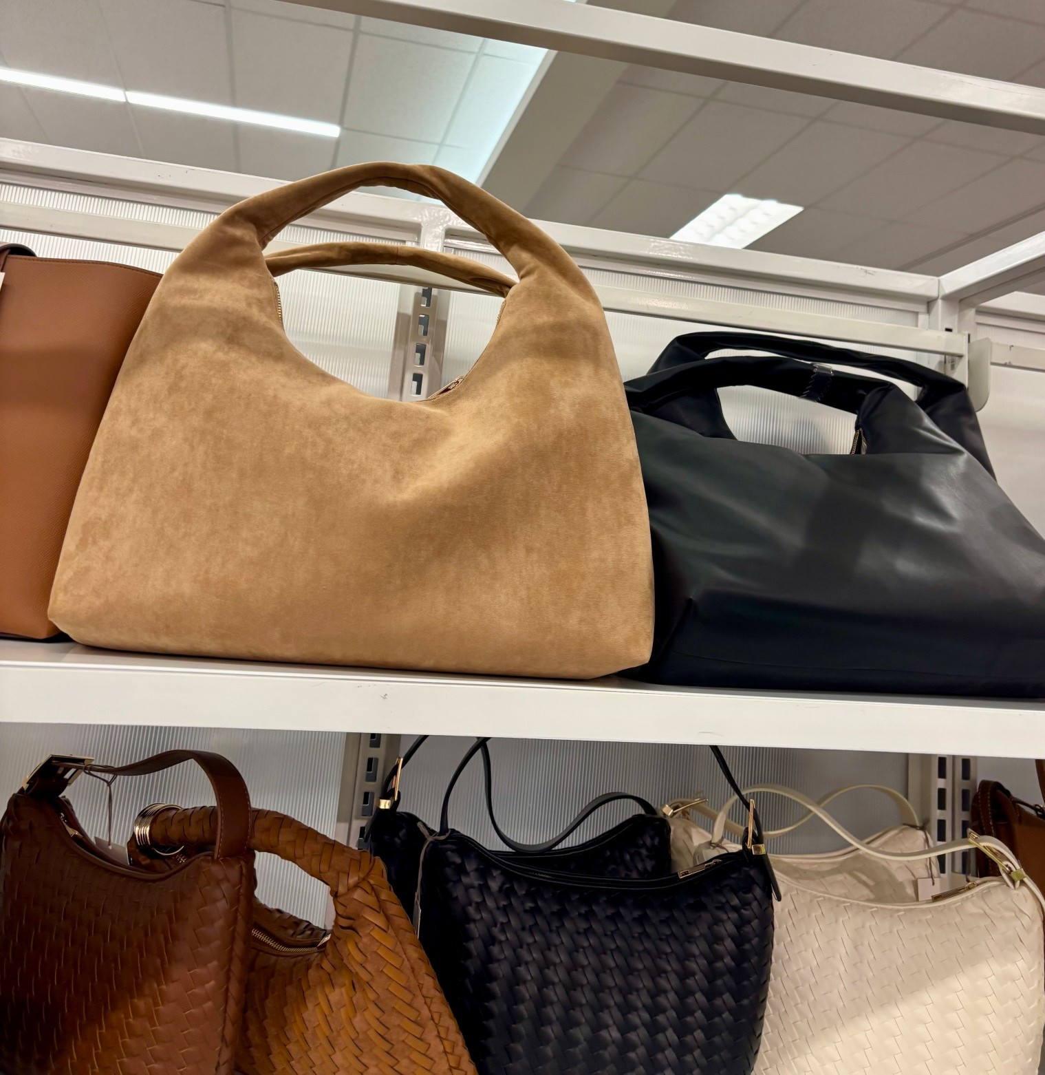 Fall fashion on a budget 🍂🍁 fall purses 

#LTKFallSale #LTKSeasonal #LTKHalloween