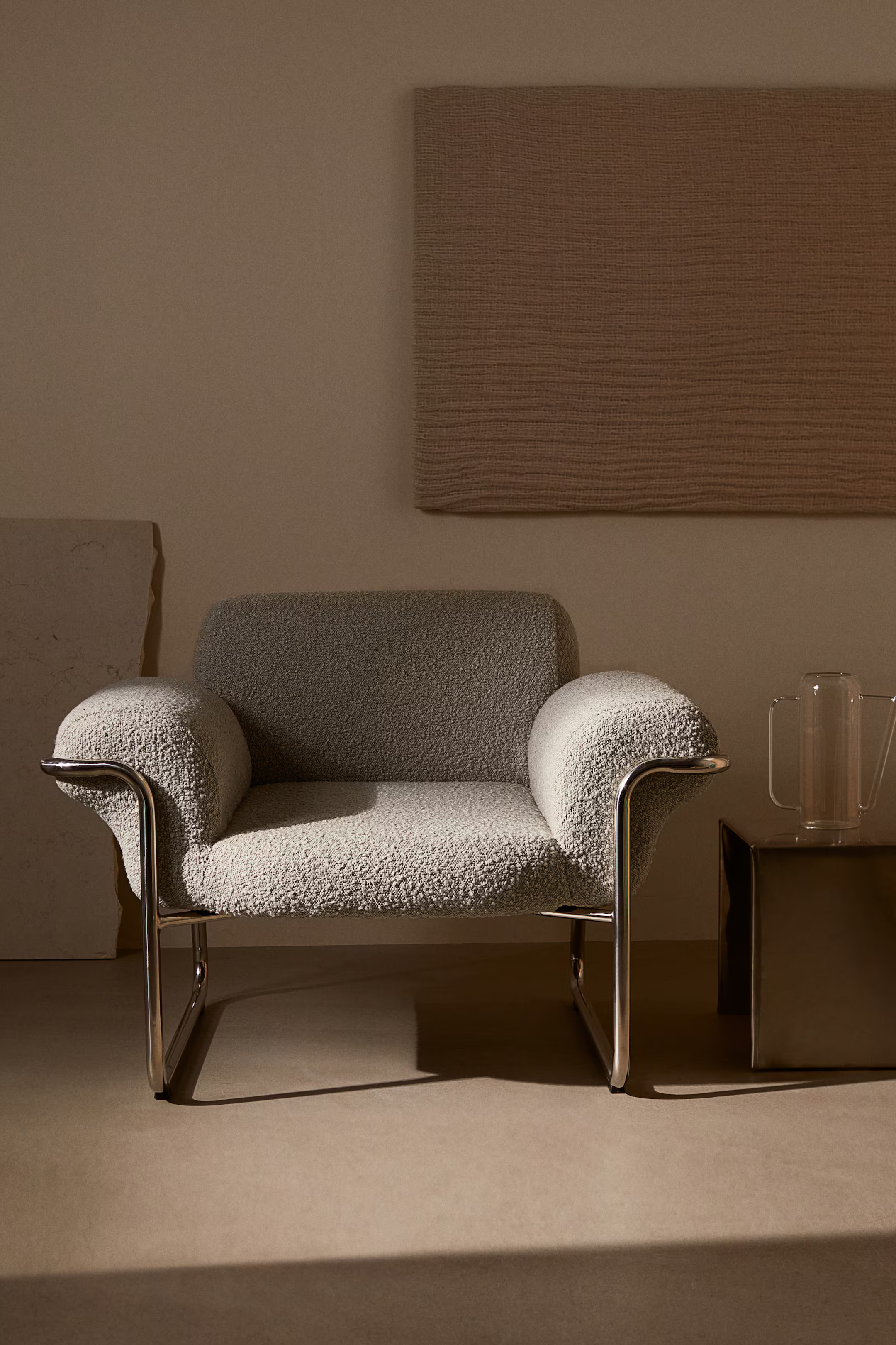 Lounge chair | H&M (UK, MY, IN, SG, PH, TW, HK)