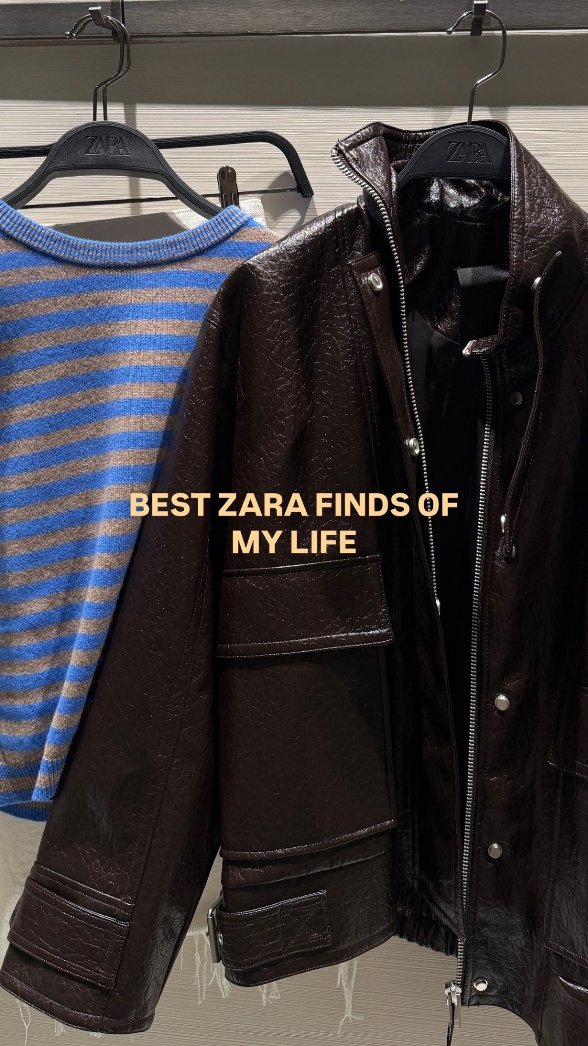 My fave Zara finds - let’s twin