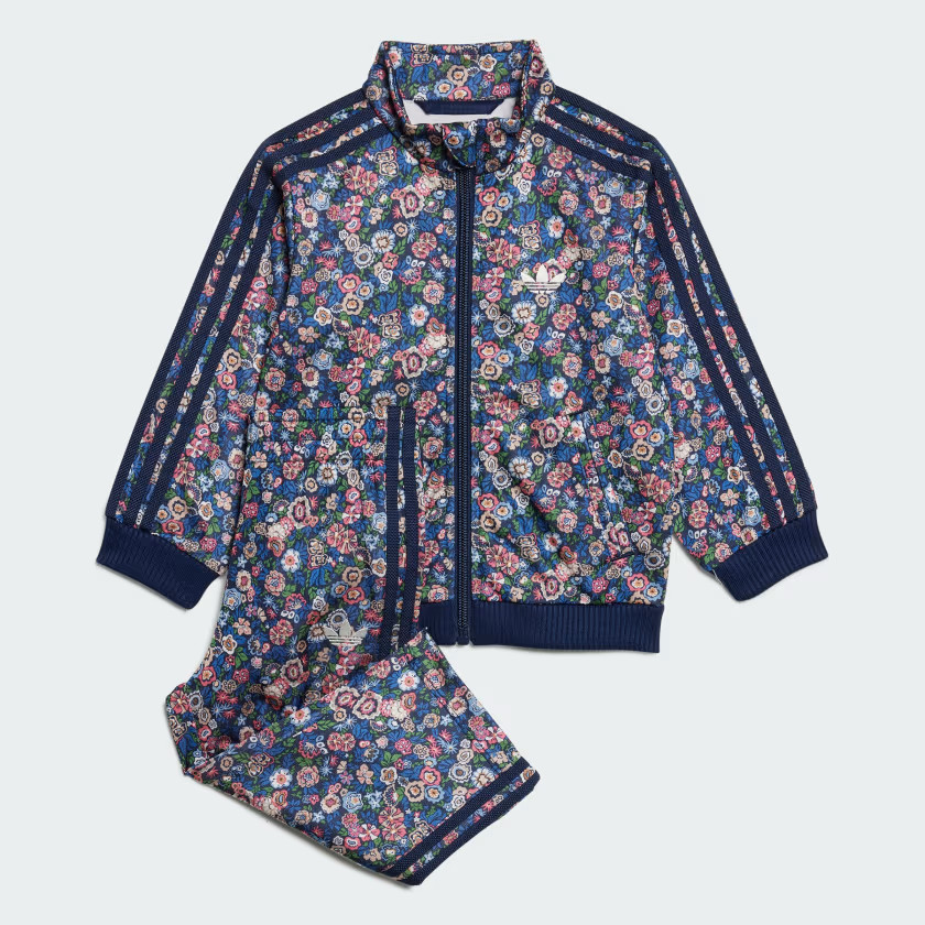 adidas Originals x Liberty London Firebird Track Suit Kids | adidas (US)