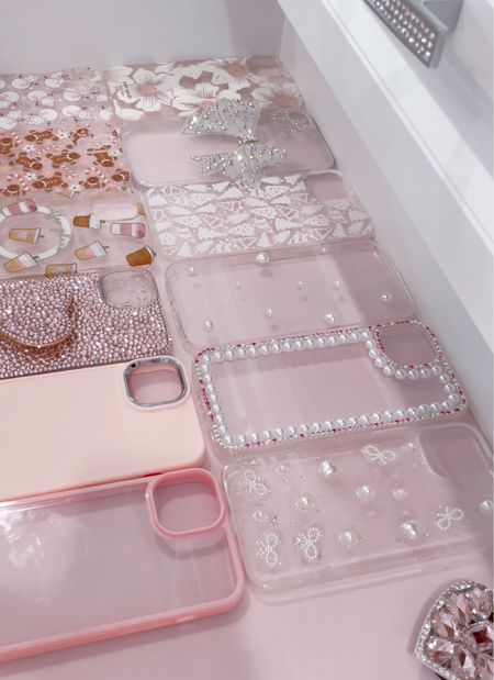 Cute girly phone cases 

#LTKU