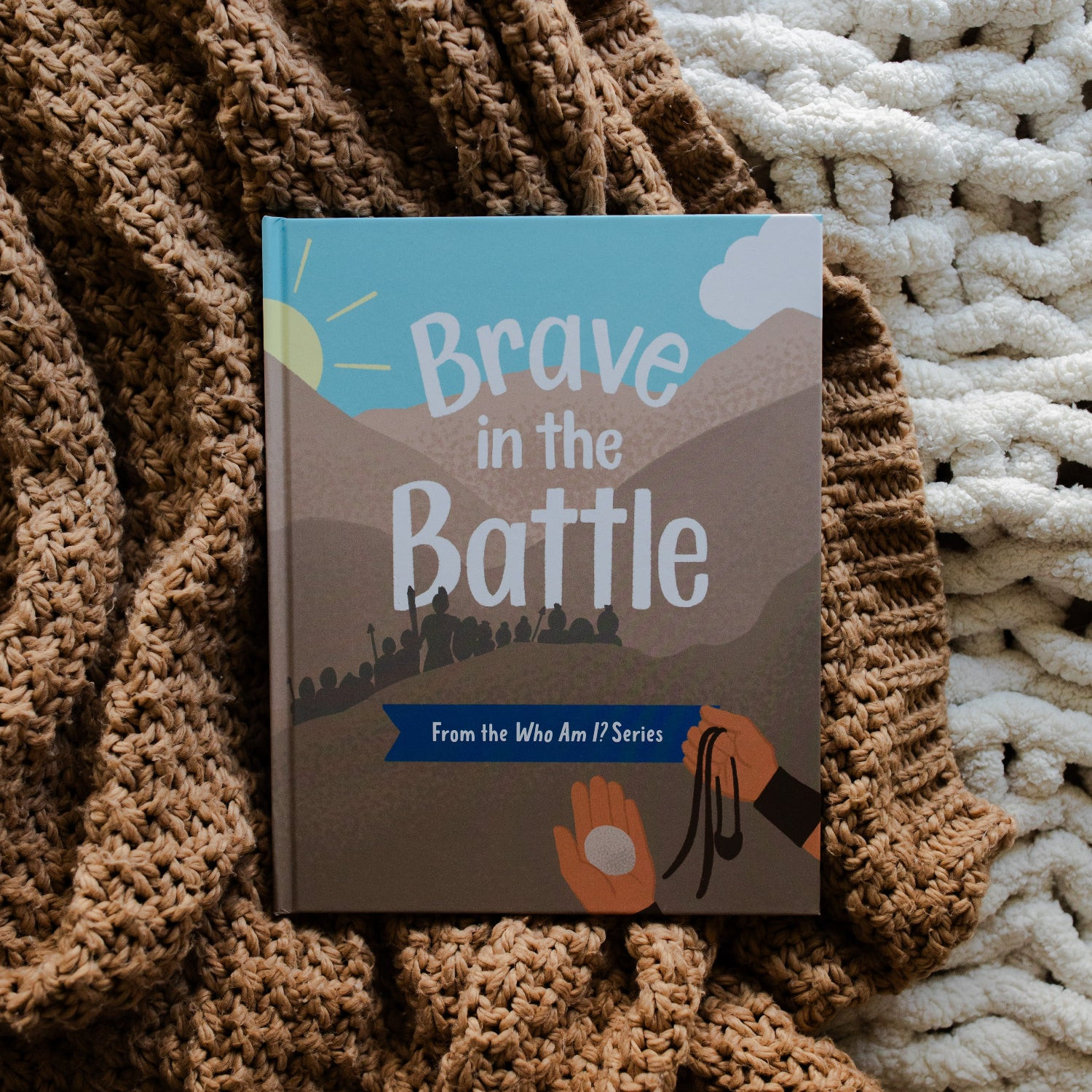 Brave in the Battle | The Daily Grace Co.