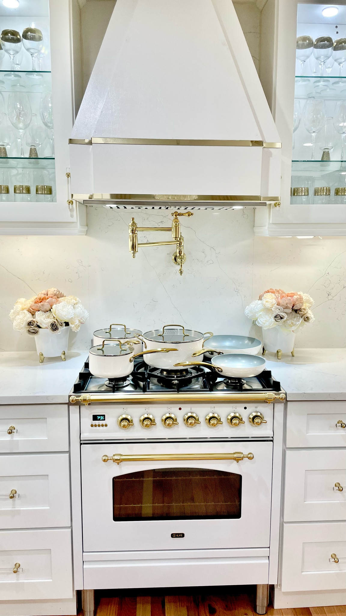 My new cookware goes perfectly with my kitchen 

#LTKsalealert #LTKSeasonal #LTKhome