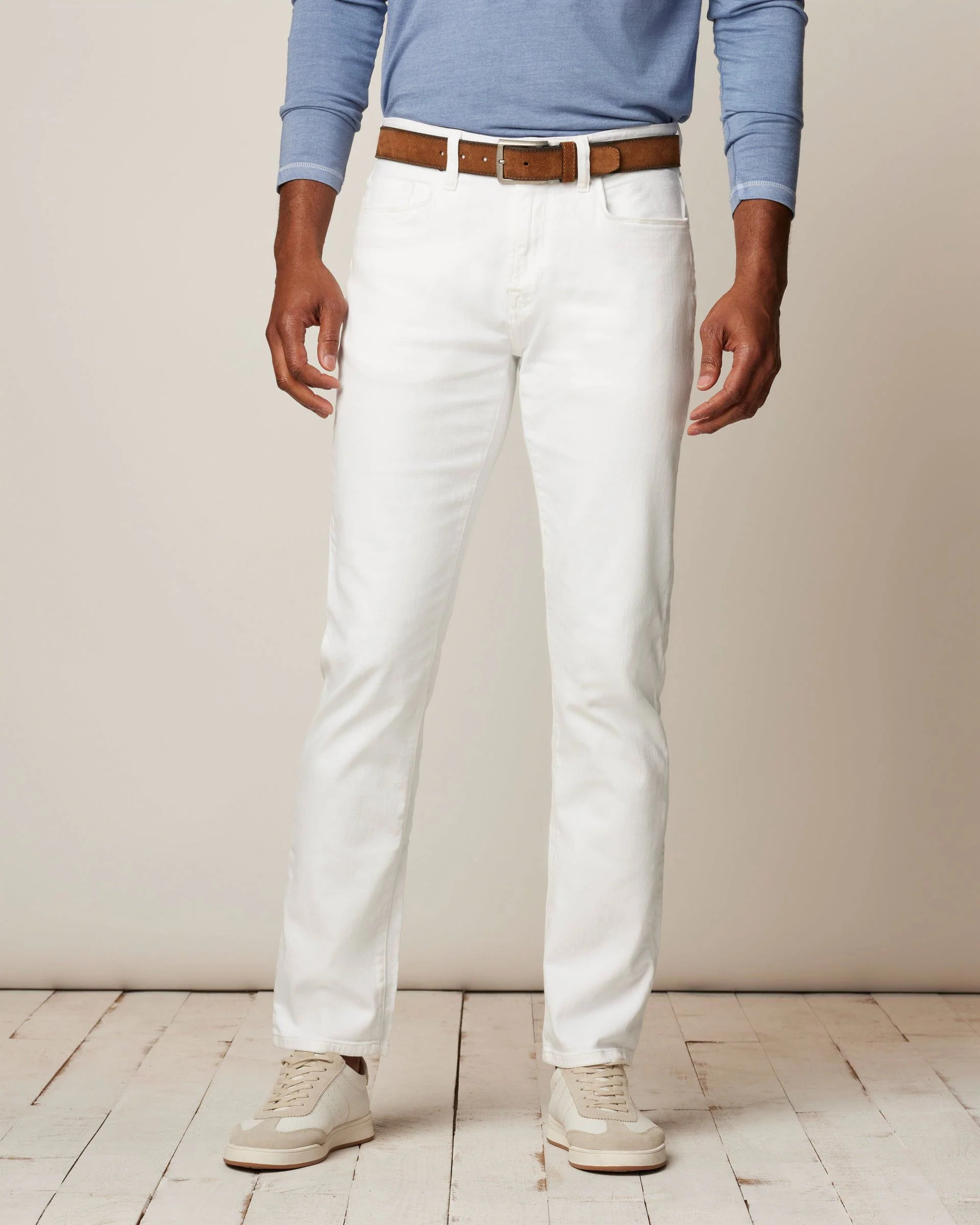Hobie Stretch 5-Pocket Jean | johnnie O