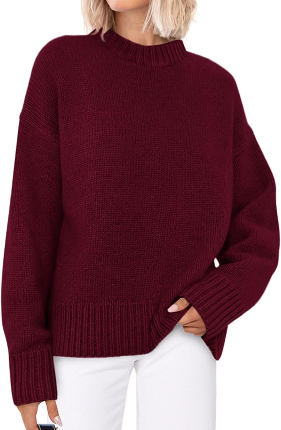 PRETTYGARDEN Casual Rollneck Sweater Womens Fall Fashion 2026 | Amazon (US)