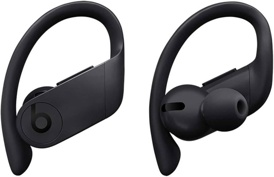 Beats Powerbeats Pro Wireless Earbuds - Apple H1 Headphone Chip, Class 1 Bluetooth Headphones, 9 ... | Amazon (US)