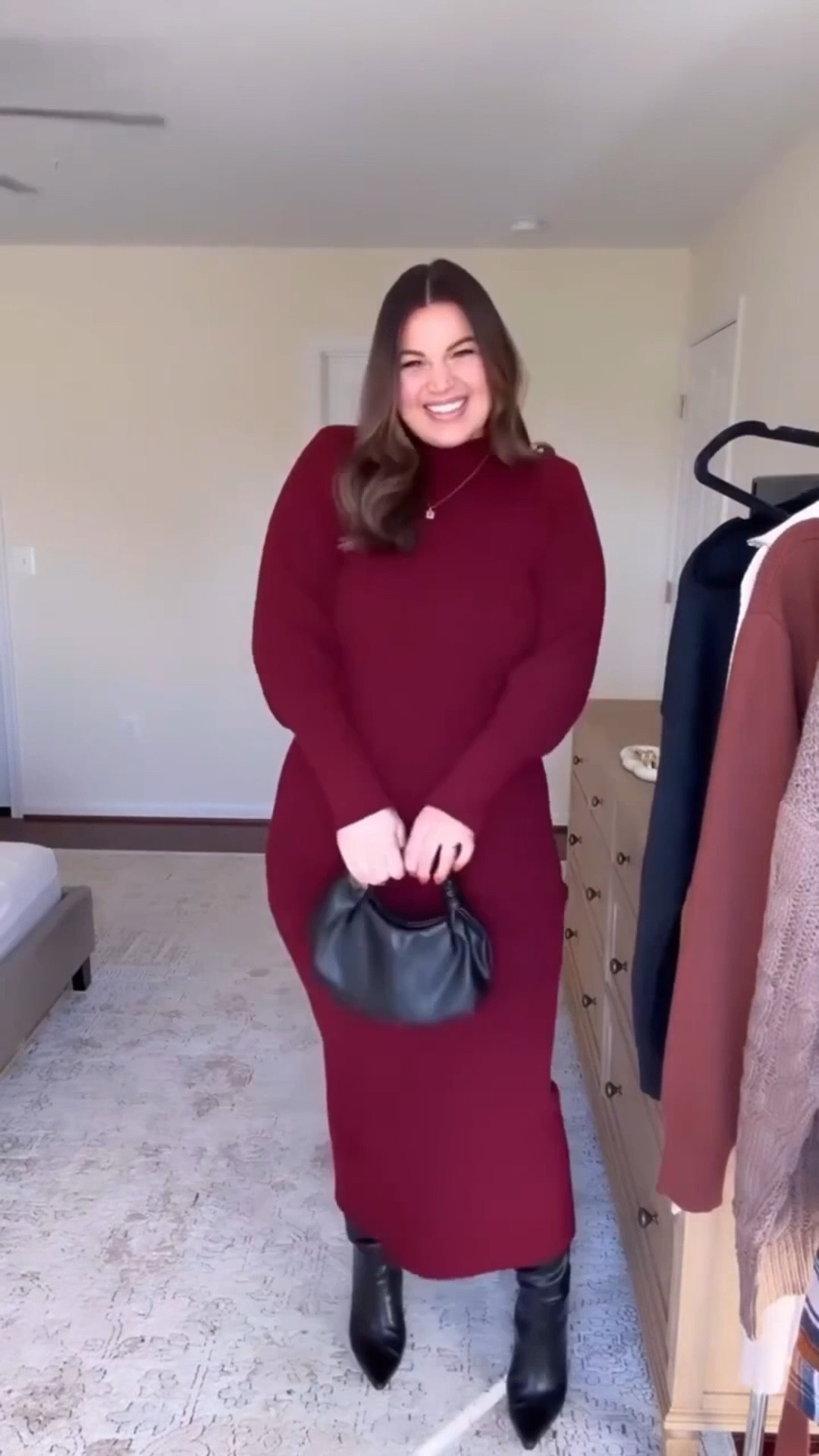 Resharing this midsize holiday outfit from last year!

#amazon #amazonfashion #amazondress #midsize #midsizedresses #falldress #sweaterdress
 


#LTKMidsize #LTKootd #LTKHoliday