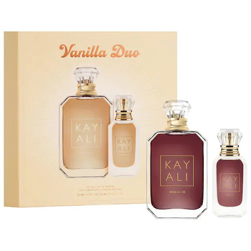 VANILLA | 28 Eau de Parfum Fragrance Duo | Sephora (US)