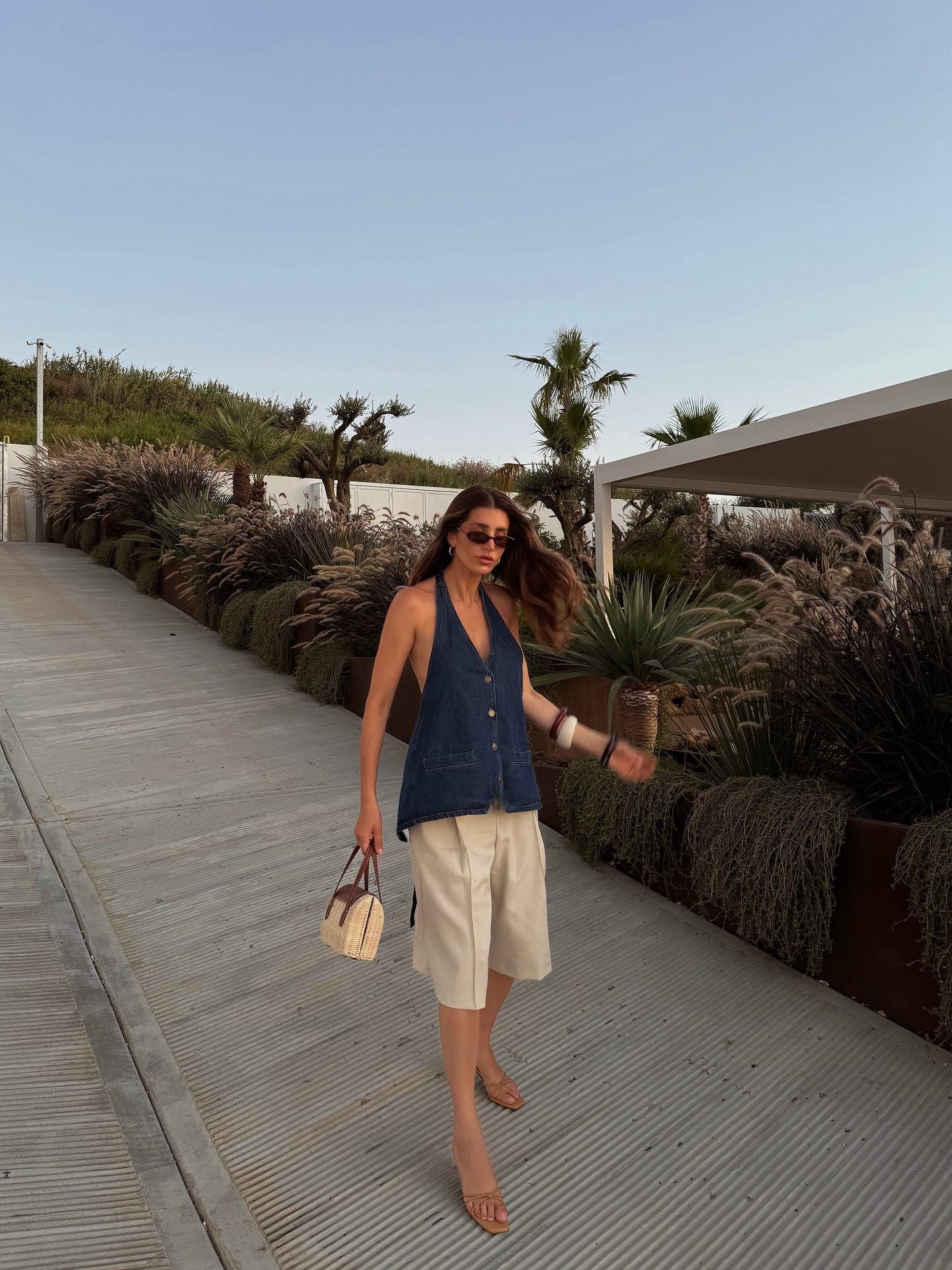 halter tops ALL summer long 