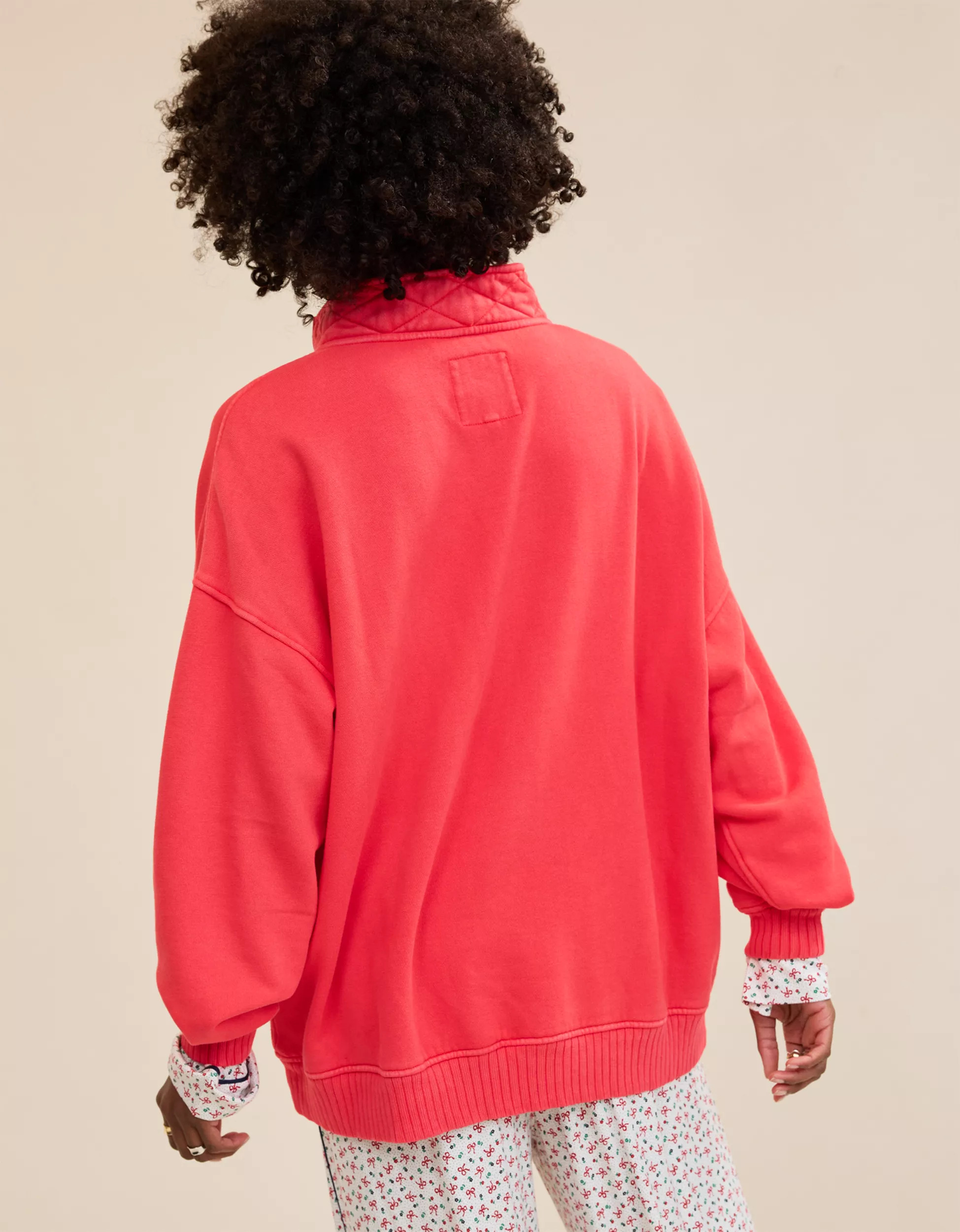 Aerie Oh Snap! Sweatshirt | Aerie