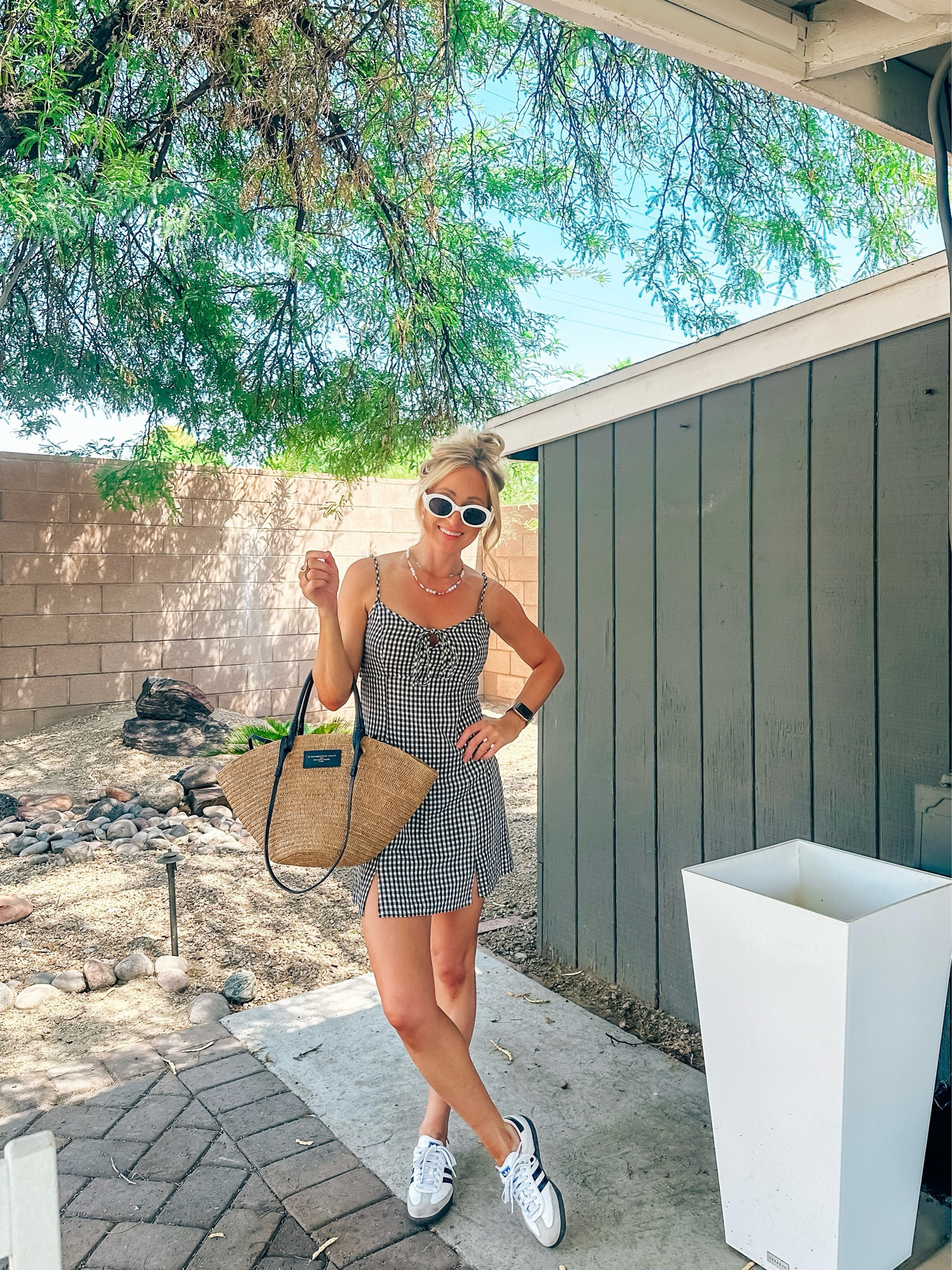 Summer dress outfit idea! 

#LTKSaleAlert #LTKStyleTip #LTKFindsUnder50