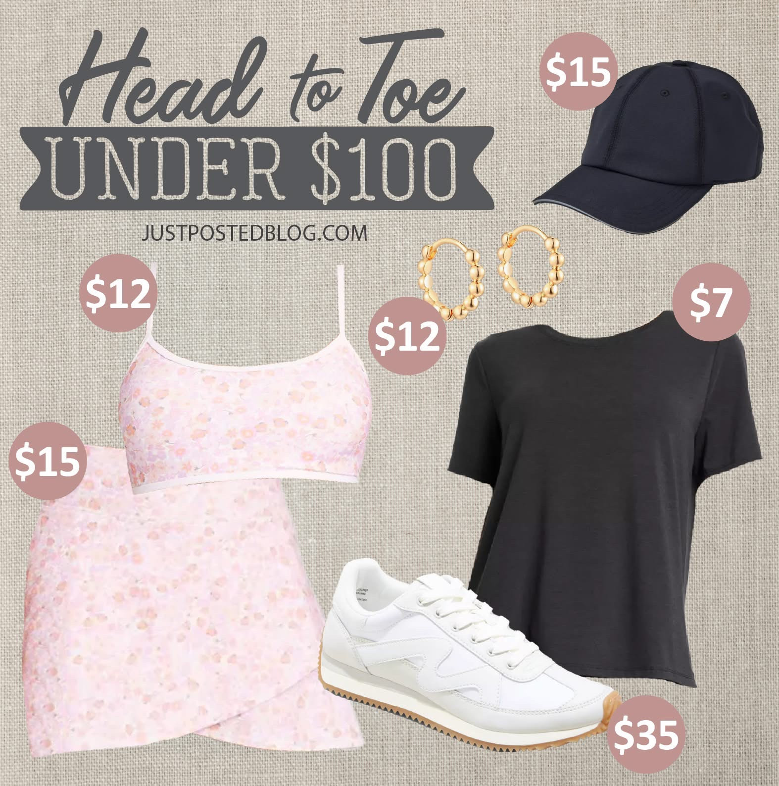 Today only save 40% on the sports bra, skort and top!!!!!! Loving this for spring! 

#LTKStyleTip #LTKFindsUnder100
