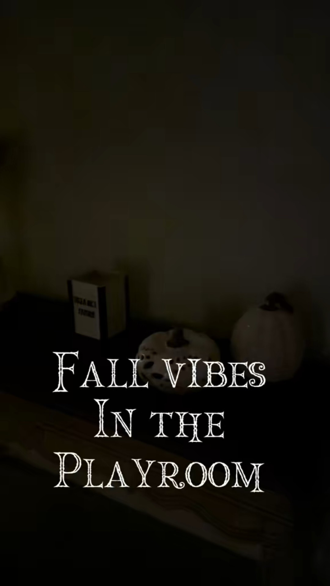 FALL’ing out the play room 🍂

#LTKKids #LTKautumn #LTKFamily