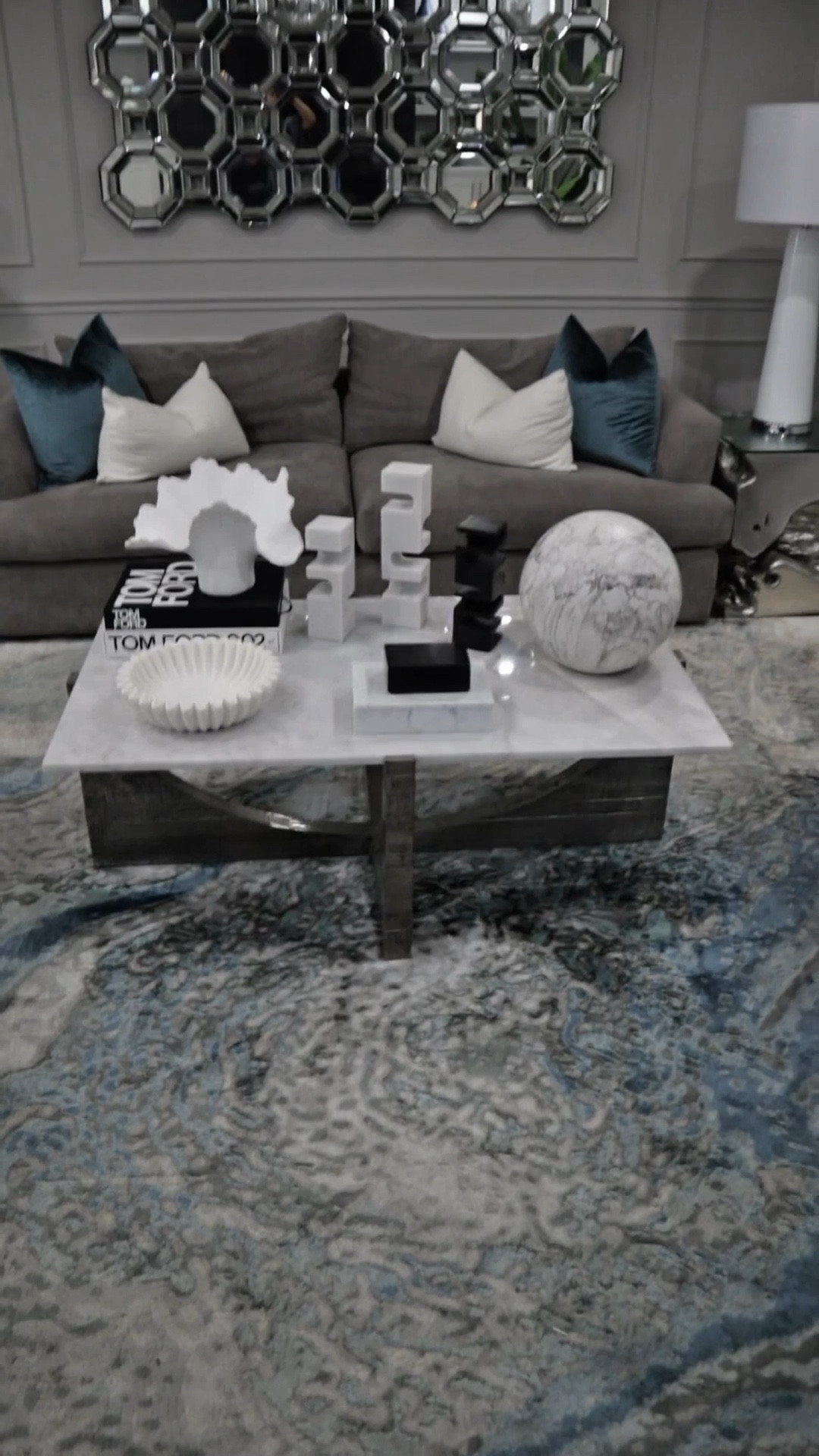 Coffee Table Styling! Modern Decor! 

#LTKHome