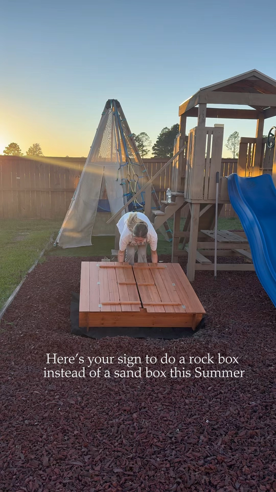 Rock box sensory play for kids 

#LTKmomlife #LTKKids