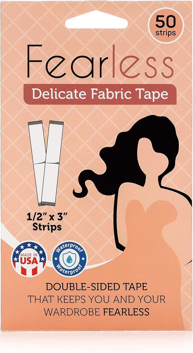 Fearless Tape - Double Sided Tape | Amazon (US)