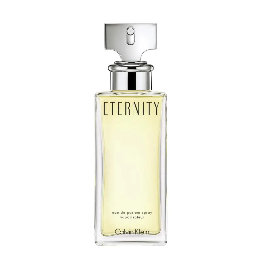 Calvin Klein - Eternity For Women - 100Ml | DrogaRaia (BR)