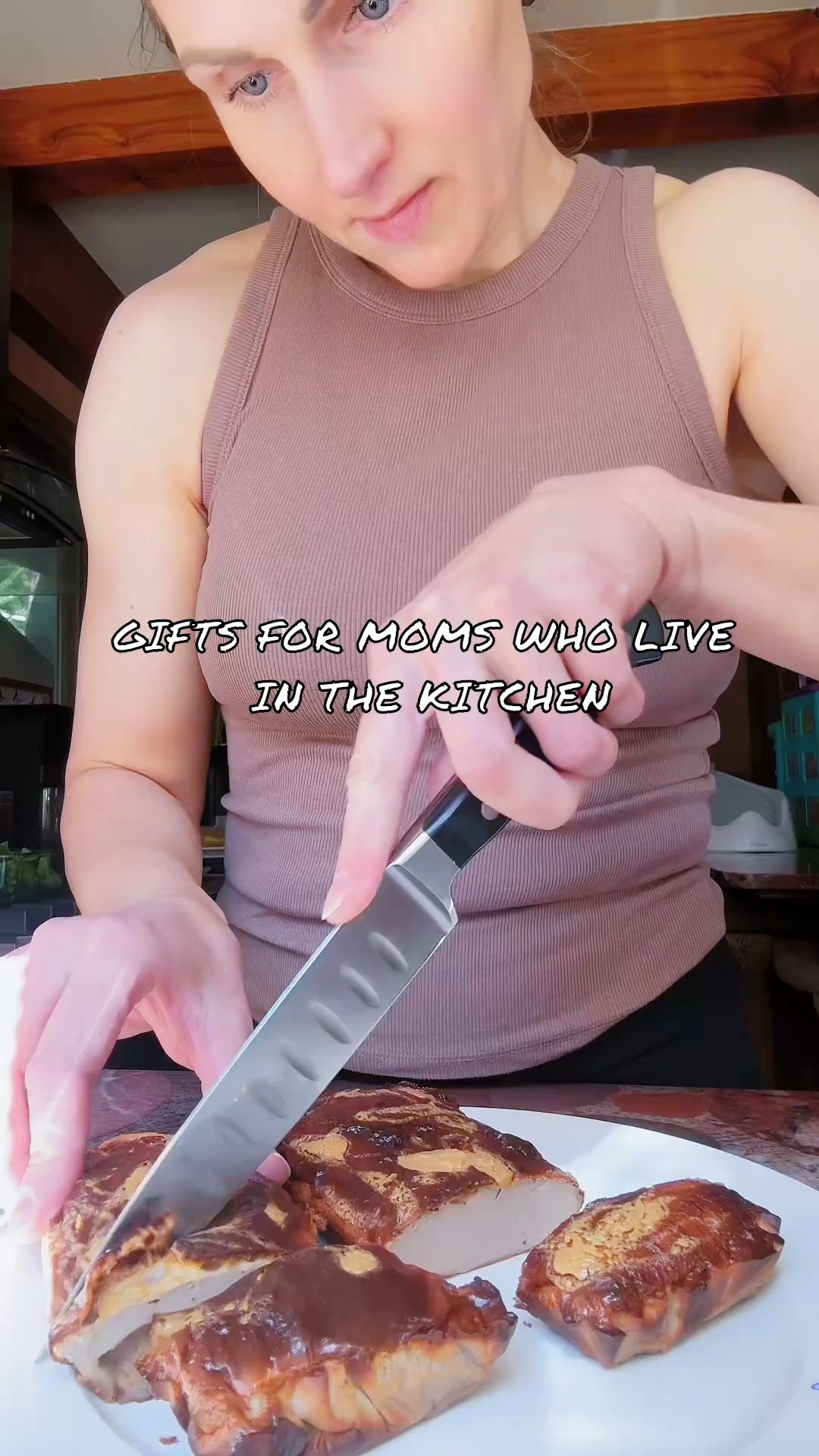 If she’s always in the kitchen… don’t make it feel like a chore.

Get her something that makes life easier, a little nicer, or just more enjoyable to use.

Think: the things she already uses… just better.

Because reheating coffee 3 times a day? We’re done with that.

(I linked a few things I actually like and would use 👇)

#mothersdaygifts #giftideasformom #momlife #busymomlife #ltkhome #kitchenessentials #mommealideas #everydaymom #practicalgifts #momfavorites

#LTKmomlife #LTKHome #LTKMothersDay