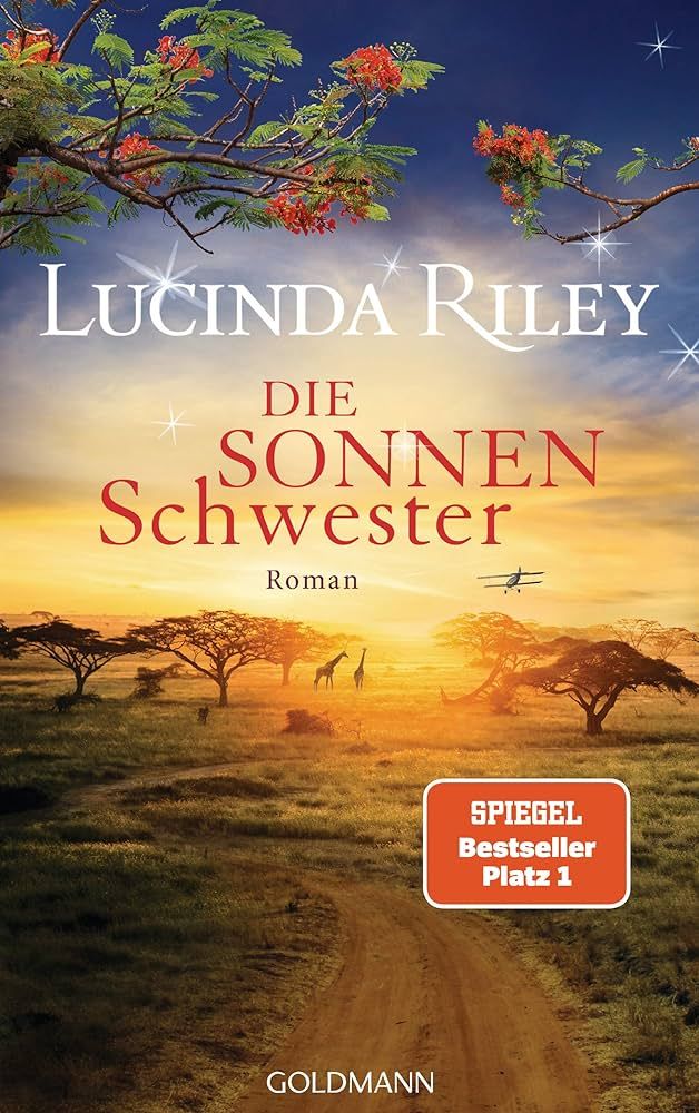 Die Sonnenschwester: Roman - Die sieben Schwestern 6 | Amazon (DE)
